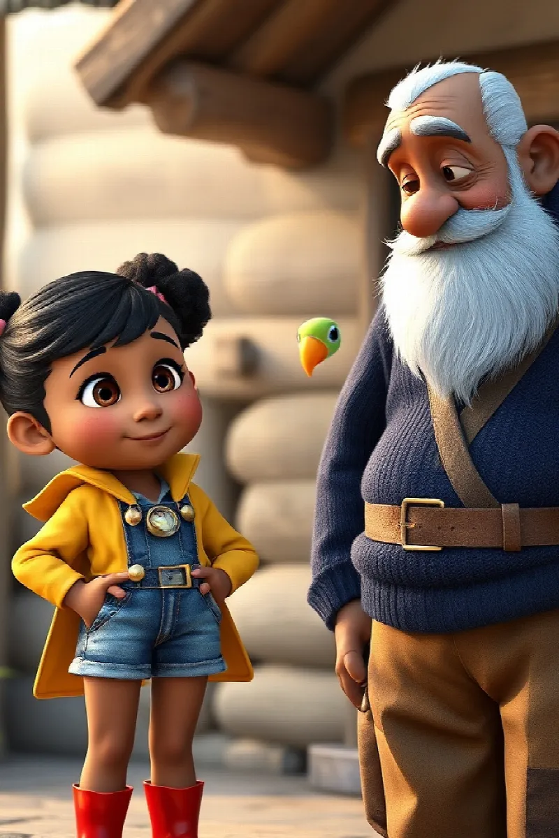 Picture 3 from the tale The Island That Moved