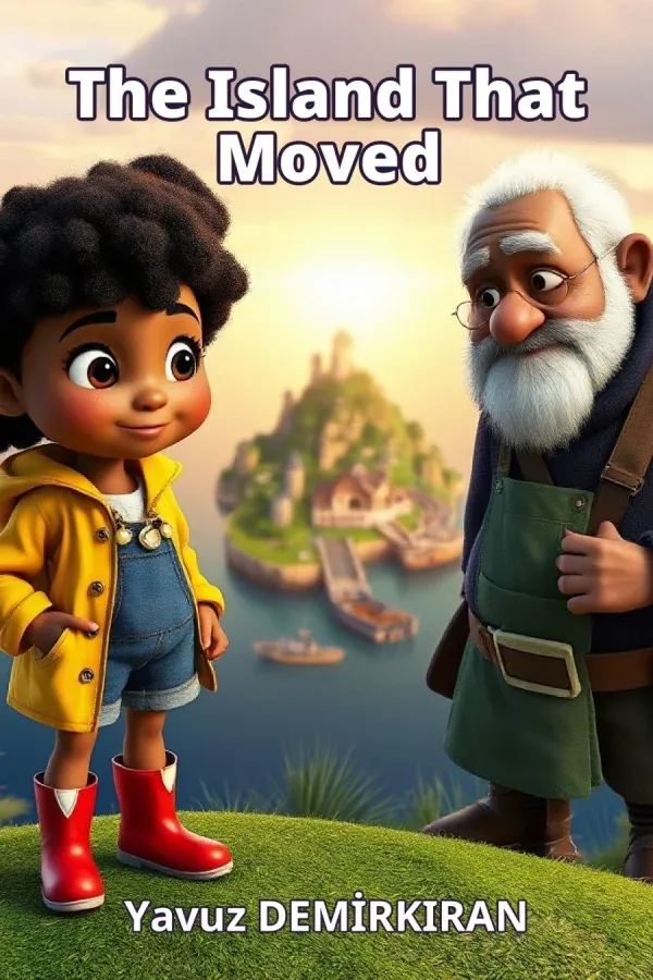 The Island That Moved