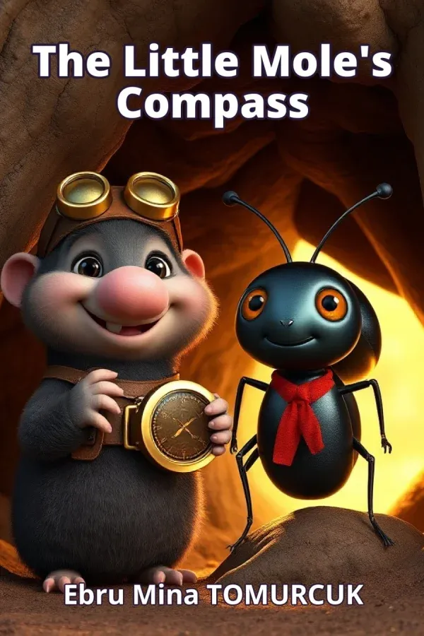 The Little Mole's Compass
