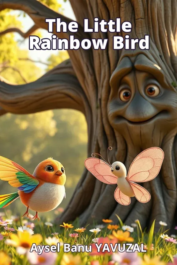 The Little Rainbow Bird