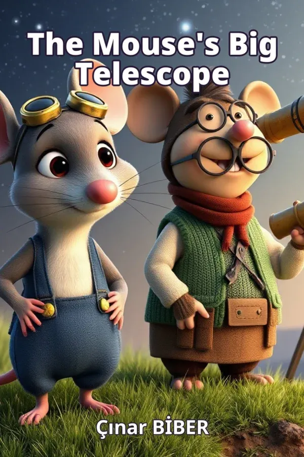 The Mouse's Big Telescope