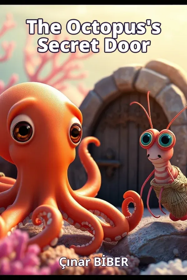 The Octopus's Secret Door