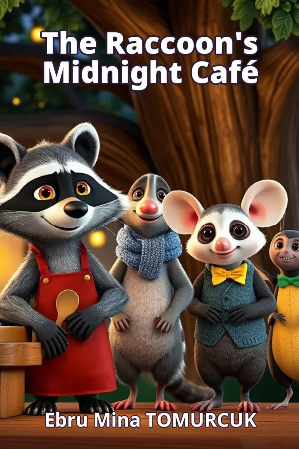 The Raccoon's Midnight Café
