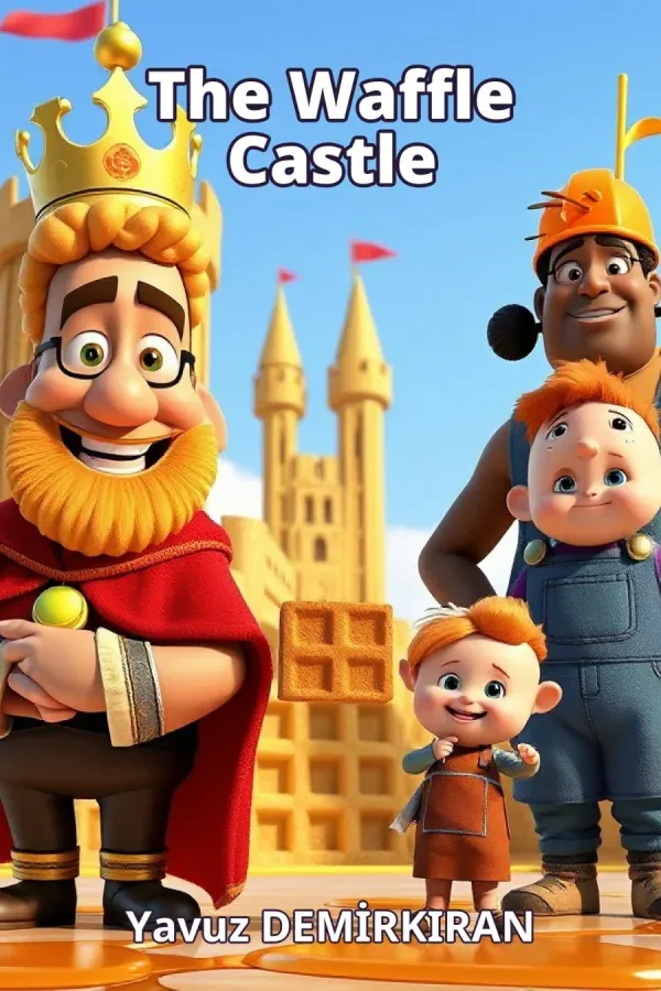 The Waffle Castle
