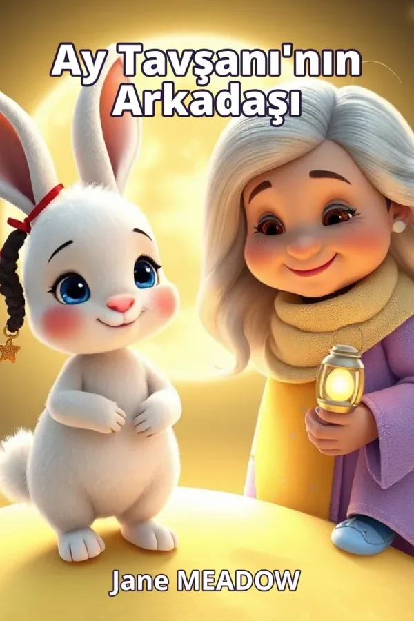 Ay Tavşanı'nın Arkadaşı