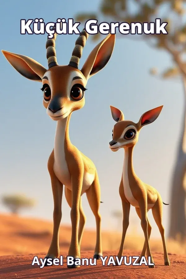 Küçük Gerenuk