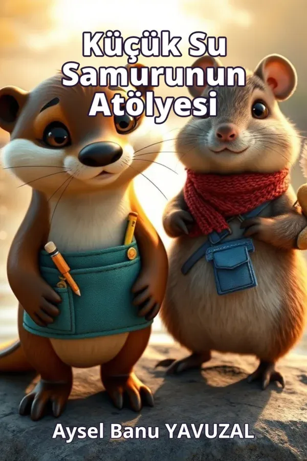 Küçük Su Samurunun Atölyesi