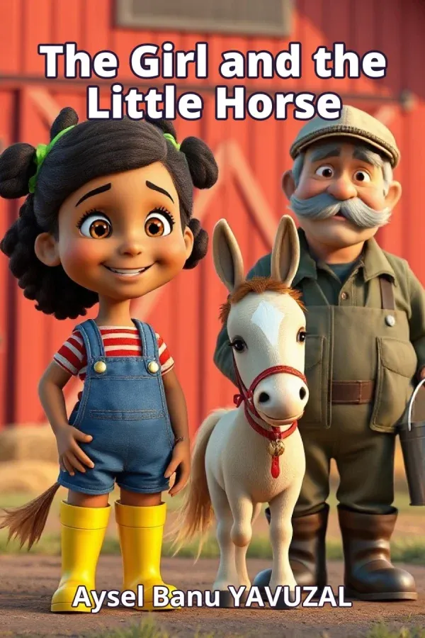 The Girl and the Little Horse