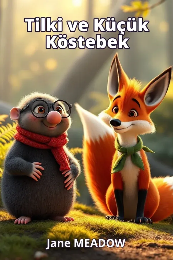 Tilki ve Küçük Köstebek