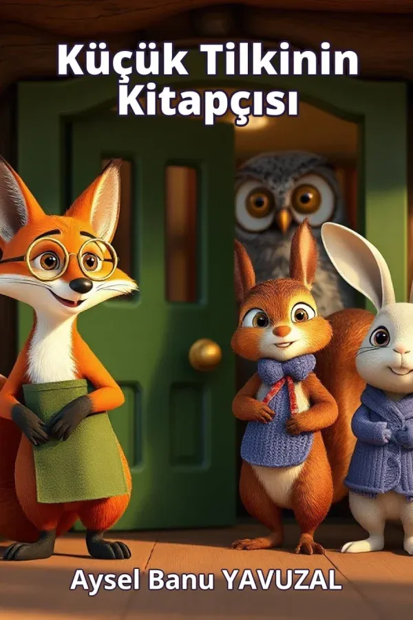 Küçük Tilkinin Kitapçısı