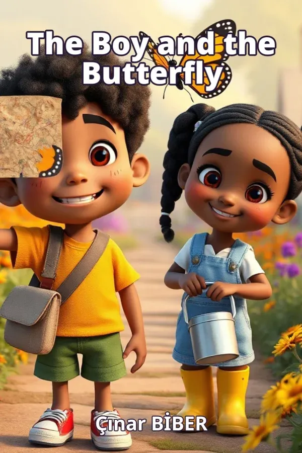 The Boy and the Butterfly