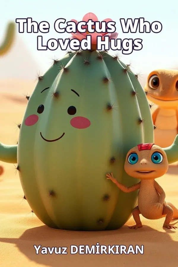 The Cactus Who Loved Hugs