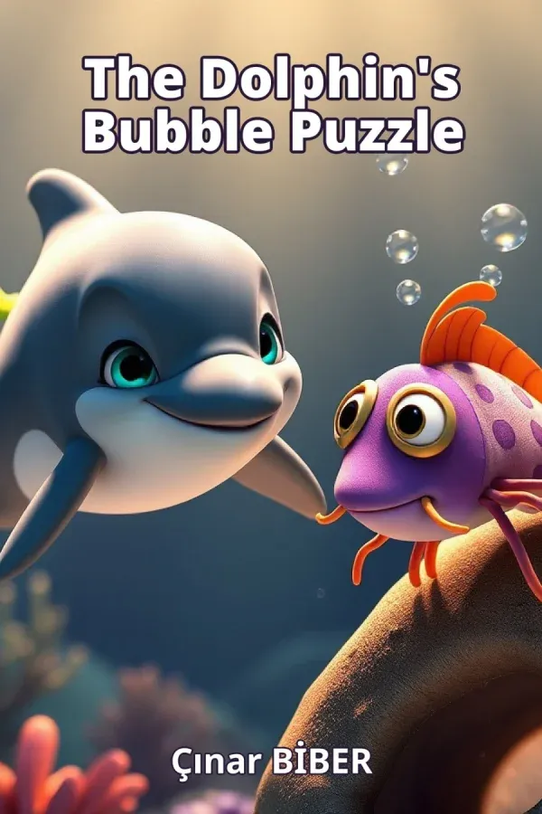 The Dolphin's Bubble Puzzle