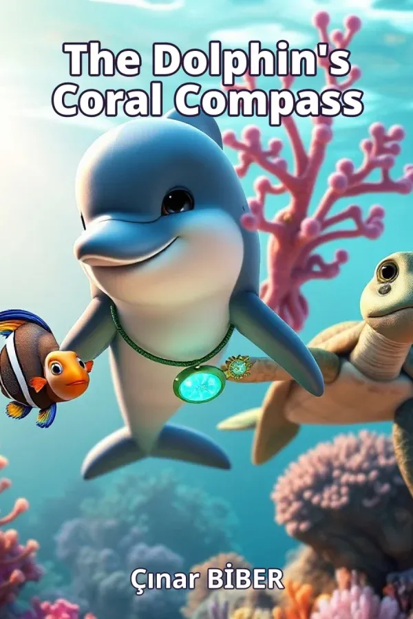 The Dolphin's Coral Compass