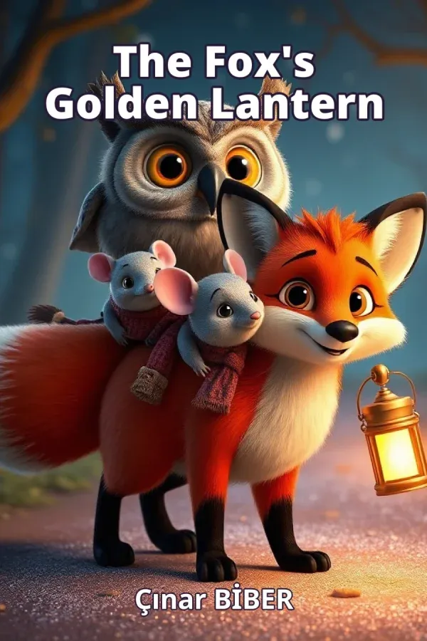 The Fox's Golden Lantern