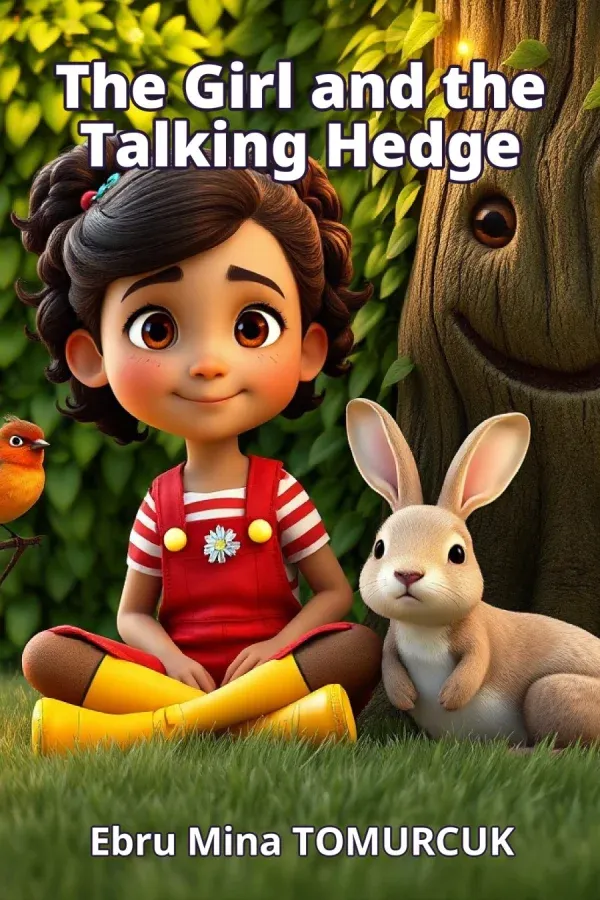 The Girl and the Talking Hedge