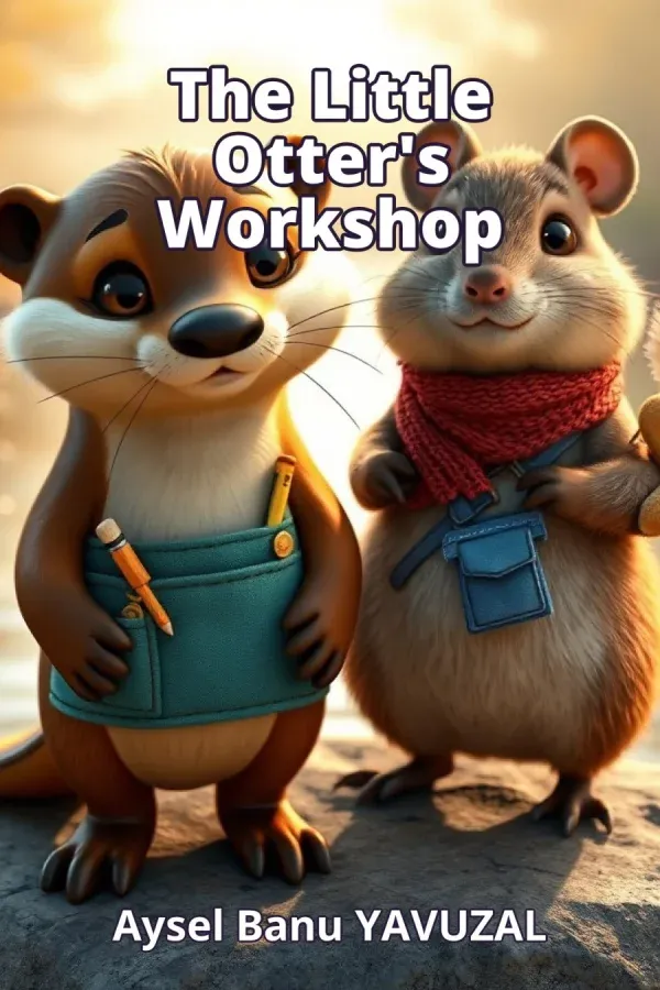The Little Otter's Workshop