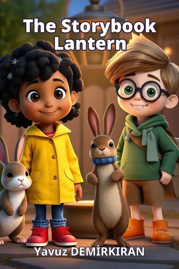 The Storybook Lantern