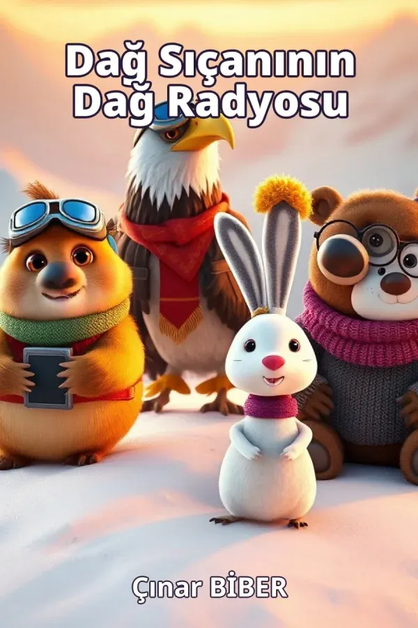 Dağ Sıçanının Dağ Radyosu