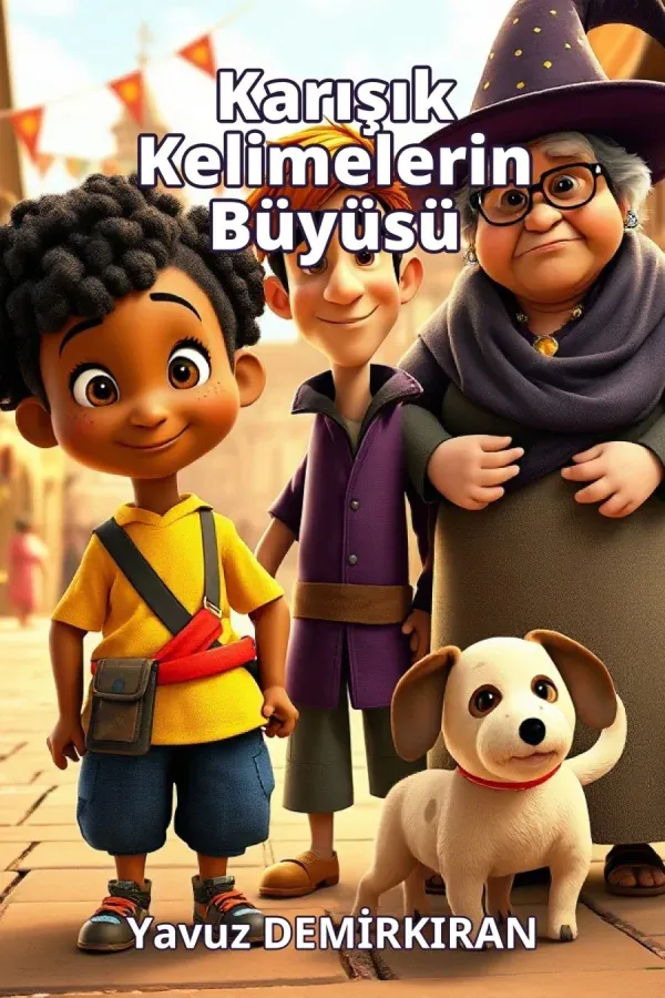 Karışık Kelimelerin Büyüsü