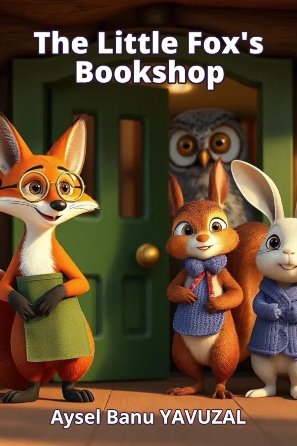 The Little Fox's Bookshop