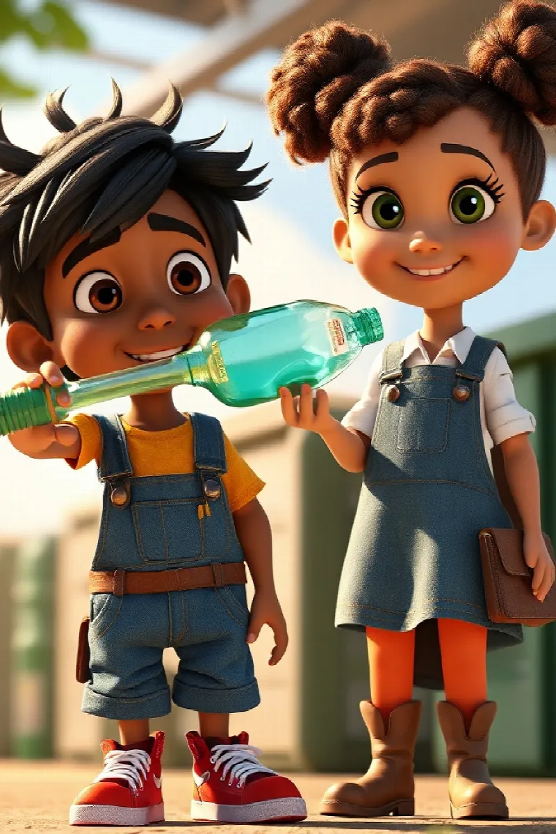 Picture 3 from the tale The Song of Empty Bottles