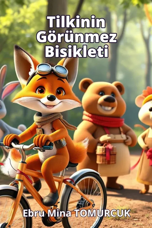 Tilkinin Görünmez Bisikleti