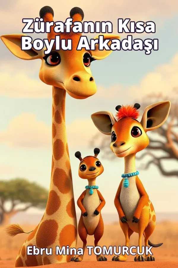 Zürafanın Kısa Boylu Arkadaşı