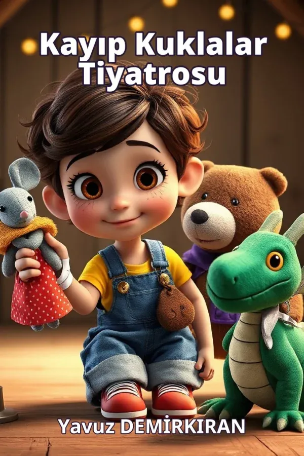 Kayıp Kuklalar Tiyatrosu