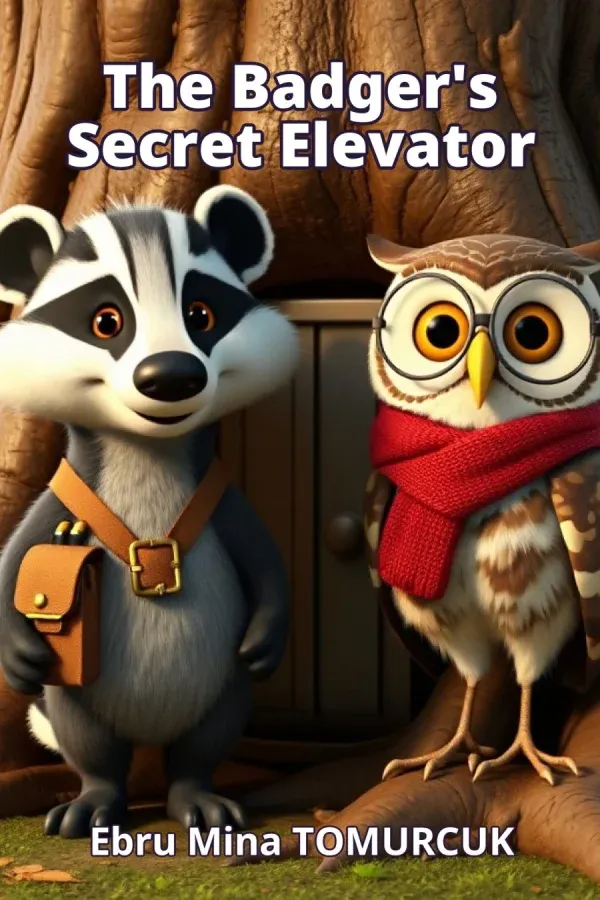 The Badger's Secret Elevator