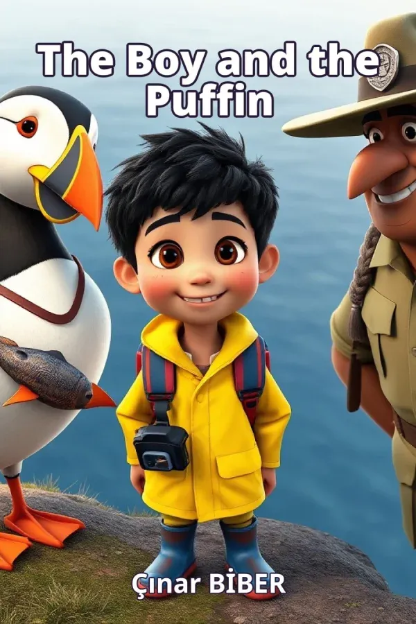 The Boy and the Puffin
