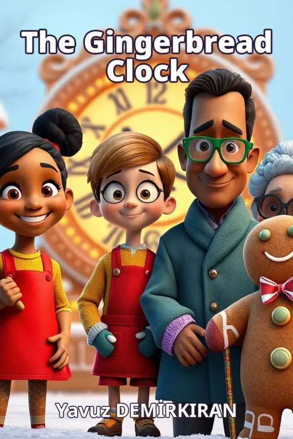 The Gingerbread Clock