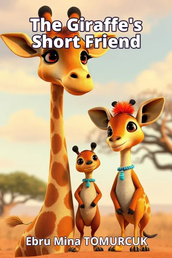 The Giraffe's Short Friend