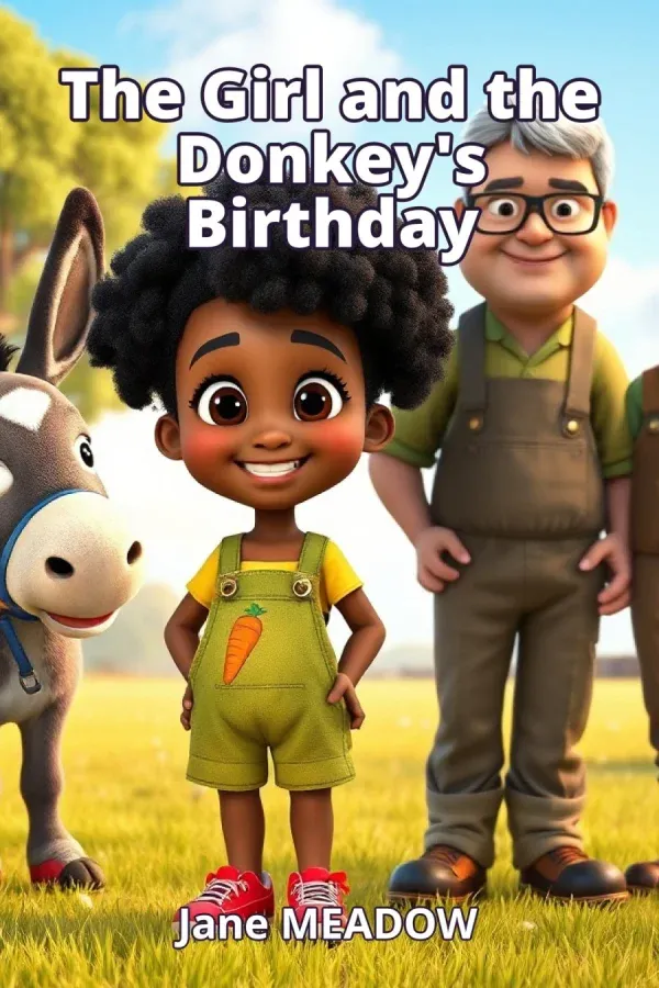 The Girl and the Donkey's Birthday
