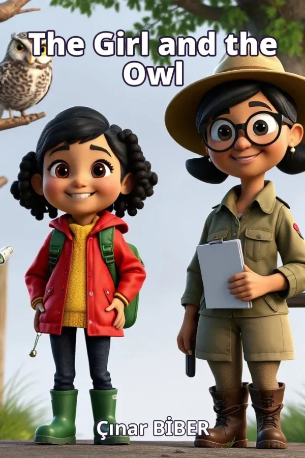 The Girl and the Owl