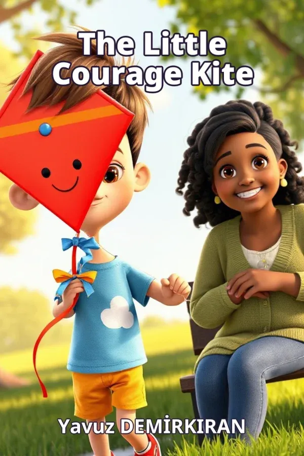 The Little Courage Kite