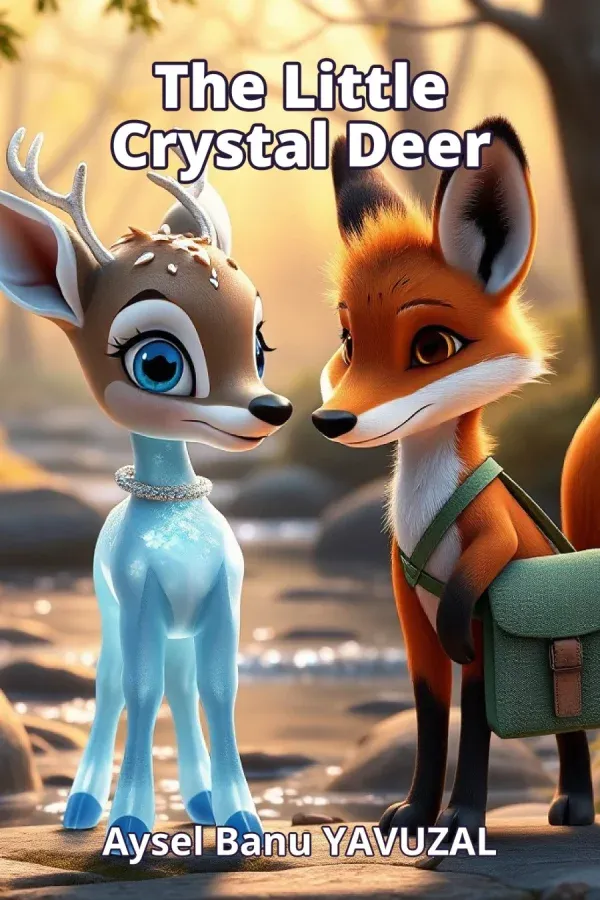 The Little Crystal Deer