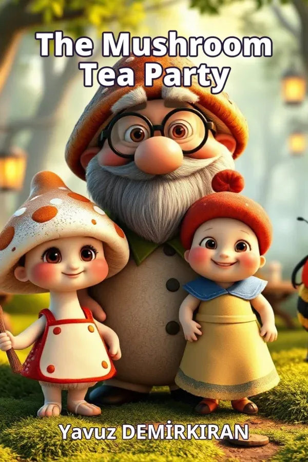The Mushroom Tea Party
