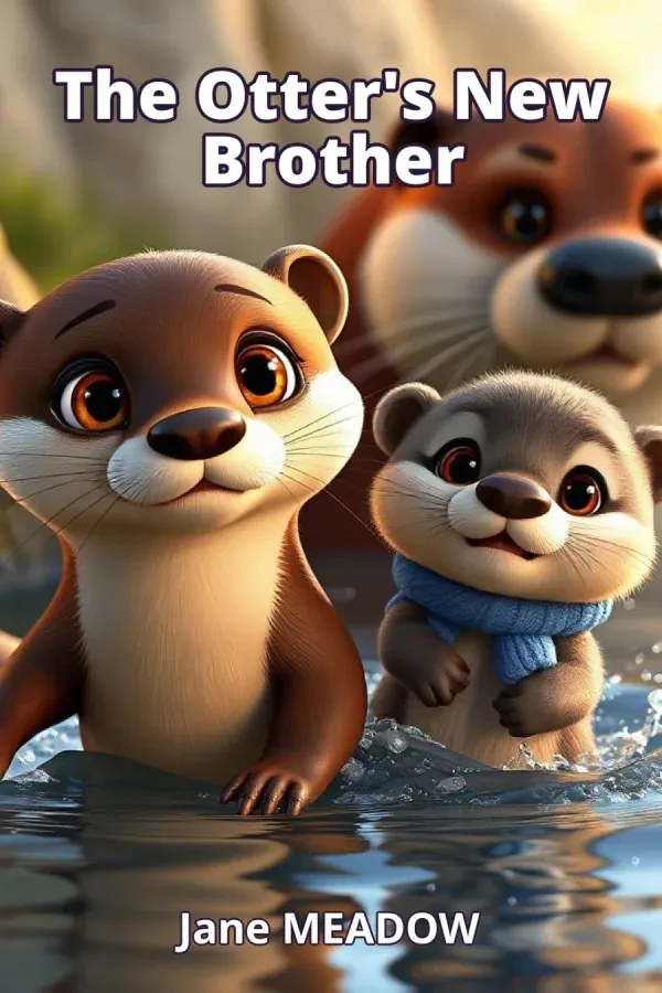 The Otter's New Brother