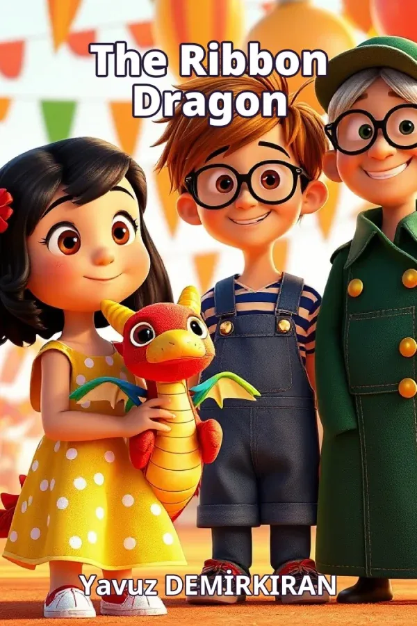 The Ribbon Dragon