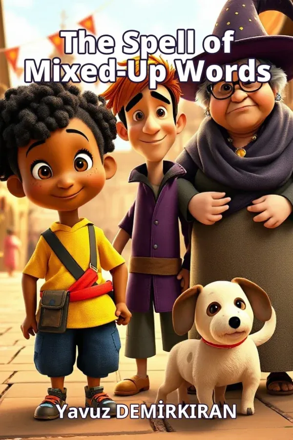 The Spell of Mixed-Up Words