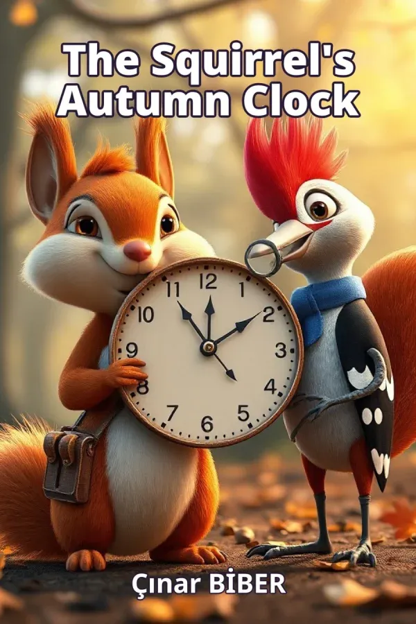 The Squirrel's Autumn Clock