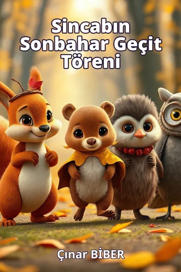 Sincabın Sonbahar Geçit Töreni