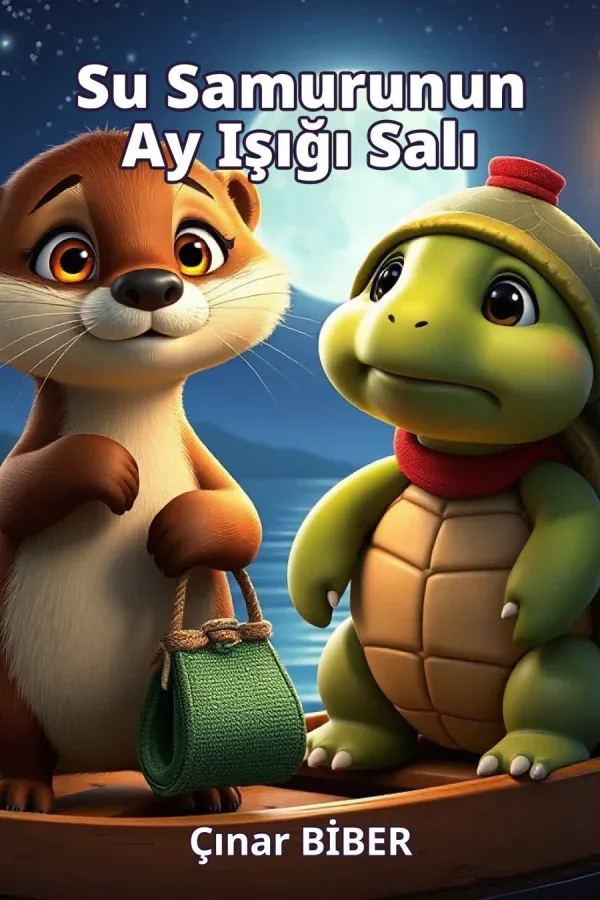 Su Samurunun Ay Işığı Salı