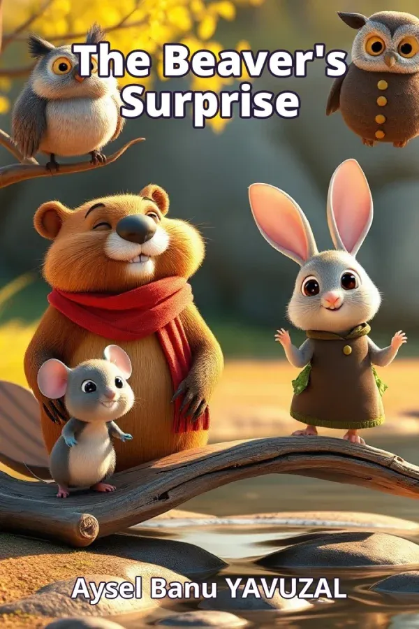 The Beaver's Surprise