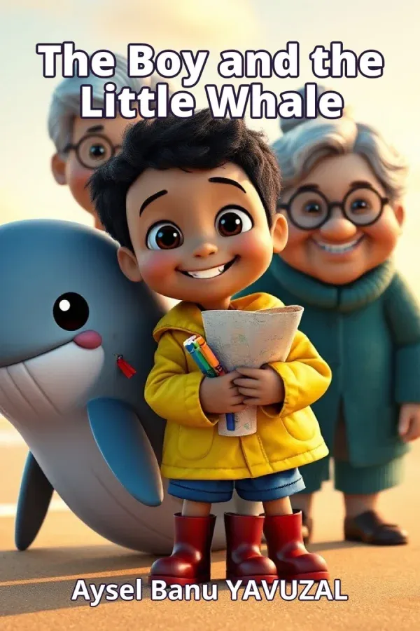 The Boy and the Little Whale
