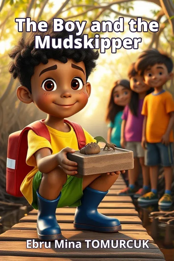 The Boy and the Mudskipper