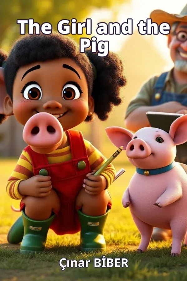 The Girl and the Pig