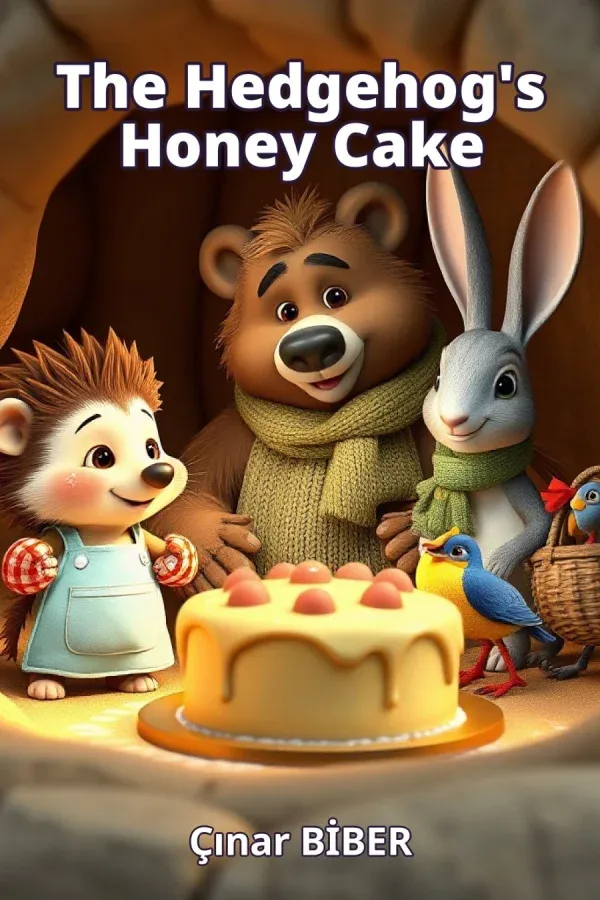 The Hedgehog's Honey Cake