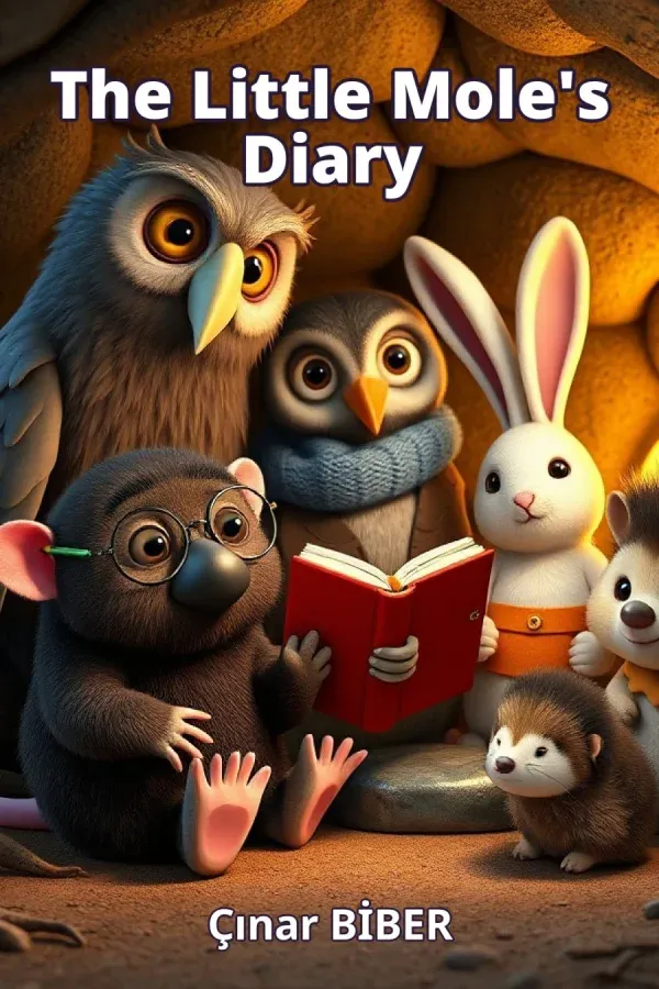 The Little Mole's Diary